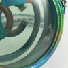 Secondhand Chanel Filigree Round Clutch with Chain Vinyl
