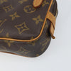 Secondhand Louis Vuitton Pochette Marly Bandouliere Bag
