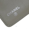 Chanel CC Bifold Wallet Leather