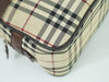 Burberry Nova Check Handbag Nova Check Canvas and leather