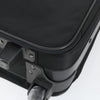 Prada Trolley Rolling Luggage Tessuto and Saffiano Leather