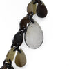 Secondhand Hermes Necklace Buffalo Horn and