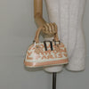 Secondhand Louis Vuitton Alma Handbag Limited Edition Graffiti