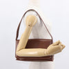Burberry Vintage Shoulder Bag Leather