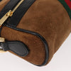 Gucci Ophidia Shoulder Bag Suede