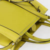 Secondhand Fendi 2Jours Bag Yellow Leather Bags