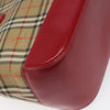 Secondhand Burberry Nova Check Handbag Nova Check