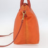 Secondhand Prada Convertible Flap Tote Tessuto and Saffiano