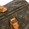 Louis Vuitton Speedy Handbag Monogram Canvas