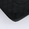 Secondhand Gucci Vintage Flat Messenger Bag GG