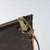 Louis Vuitton Neverfull Pochette Monogram Canvas