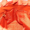 Prada Open Tote Ruffled Tessuto