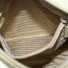 Prada Side Pocket Flap Messenger Bag Tessuto