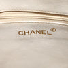 Chanel Vintage Front Pocket Camera Bag Satin
