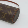 Louis Vuitton Papillon Pochette Monogram Canvas