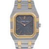 Secondhand Audemars Piguet Royal Oak Square Quartz Watch Stainless Steel and Yellow