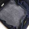 Chanel Vintage CC Vanity Case Denim