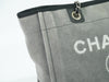 Chanel Deauville Tote Canvas