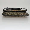 Secondhand Christian Dior Vintage Trotter Shoulder Bag