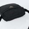 Prada Front Pocket Messenger Bag Tessuto