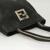 Fendi Vintage Convertible Tote Leather