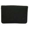 Christian Dior Vintage Trotter Pouch Diorissimo Canvas