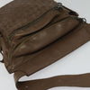 Secondhand Bottega Veneta Zip Pocket Waist Bag Leather with Intrecciato