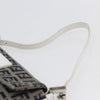 Fendi Baguette Bag Zucchino Canvas