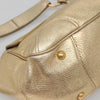 Secondhand Prada Antic Pushlock Shoulder Bag