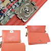 Chanel Boy Flap Bag Braided Tweed