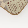 Secondhand Louis Vuitton Milla Pochette Limited Edition Damier