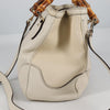 Secondhand Gucci Diana Bamboo Top Handle Tote
