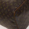Louis Vuitton Keepall Bag Monogram Canvas