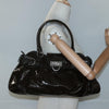 Salvatore Ferragamo Marisa Satchel Patent leather