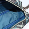 Secondhand Burberry Nova Check Blue Label