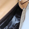 Secondhand Celine Vintage Macadam Shoulder Bag Canvas and