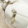 Salvatore Ferragamo Gancini Shoulder Bag Leather