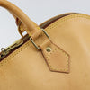 Louis Vuitton Alma Handbag Nomade Leather