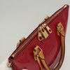 Secondhand Louis Vuitton Montebello Handbag Monogram Vernis