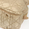 Secondhand Christian Dior Charming Tote Cannage Quilt