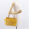 Chanel Vintage Petite Timeless Tote Quilted Patent
