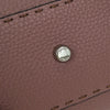 Fendi Selleria Peekaboo Bag Leather