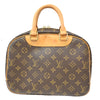 Secondhand Louis Vuitton Trouville Handbag