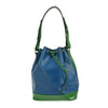 Louis Vuitton Bicolor Noe Handbag Epi Leather