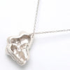 Tiffany & Co. Bear Necklace Silver 925