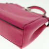 Secondhand Fendi Peekaboo Bag Pink Leather Bags