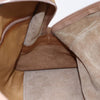 Secondhand Loewe Amazona Bag Brown Suede Bags
