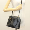 Fendi Vintage Top Handle Dome Bag Leather
