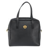 Secondhand Celine Handbag Black Leather Bags