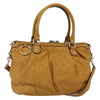 Gucci Sukey Top Handle Satchel Guccissima Leather